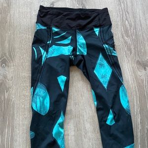 Lululemon Cropped Leggings!